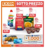 Ekom SOTTO PREZZO - al 02.11.2026