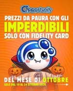 Opportunity Shop Prezzi da paura con gli imperdibili - al 24.10.2026