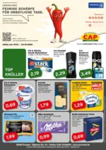 CAP-Markt Tolles Angebot f&uuml;r Schn&auml;ppchenj&auml;ger - bis 24.10.2026