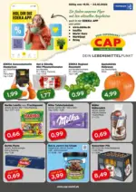 CAP-Markt Attraktive Angebote entdecken - bis 24.10.2026