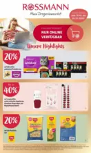 Rossmann Exklusive Deals und Schn&auml;ppchen - bis 30.10.2026