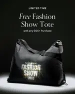 Hexagon S.p.A. Free Fashion Show Tote - al 22.10.2026