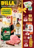 Billa Katalog V&aacute;noce 1