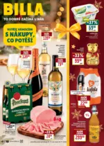 Billa Billa Katalog V&aacute;noce 1 &ndash; od 21.10.2026