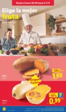 № 1 PRECIO - Ofertas v&aacute;lidas del 26/10 al 01/11
