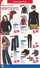 &iexcl;Bazar Lidl!- Ofertas v&aacute;lidas del 26/10 al 01/11