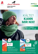 L&ouml;wen-Apotheke Ihre Apotheke vor Ort: Jetzt alle Angebote auch online entdecken! - bis 27.11.2026