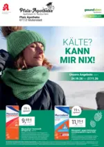 Pfalz Apotheke Ihre Apotheke vor Ort: Jetzt alle Angebote auch online entdecken! - bis 27.11.2026