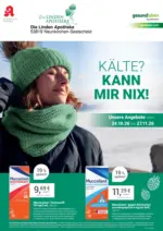 Die Linden Apotheke Ihre Apotheke vor Ort: Jetzt alle Angebote auch online entdecken! - bis 27.11.2026