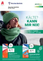 Aesculap-Apotheke Ihre Apotheke vor Ort: Jetzt alle Angebote auch online entdecken! - bis 27.11.2026