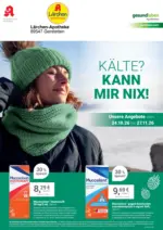 L&auml;rchen-Apotheke Ihre Apotheke vor Ort: Jetzt alle Angebote auch online entdecken! - bis 27.11.2026