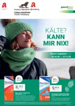 L&ouml;wen-Apotheke Ihre Apotheke vor Ort: Jetzt alle Angebote auch online entdecken! - bis 27.11.2026
