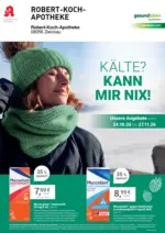 Robert-Koch-Apotheke Ihre Apotheke vor Ort: Jetzt alle Angebote auch online entdecken! - bis 27.11.2026