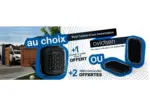 Bricoman Offres de remboursement - au 31.10.2026