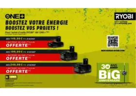 Offres de remboursement