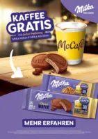 Milka: Vergolde deinen Nachmittag