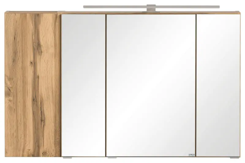 Spiegelschrank Varese ca. 105x64 cm Eiche Wotan