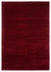 Webteppich Octavia 1 Rot ca. 80x150cm