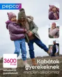 Nagyszerű ajánlat a kedvezményvadászoknak