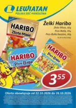 Świetna oferta dla łowc&oacute;w okazji Lewiatan &ndash; do 28.10.2026