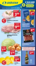 Aktualne okazje i oferty Lewiatan &ndash; do 31.10.2026