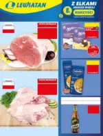 Specjalne oferty dla Ciebie Lewiatan &ndash; do 31.10.2026