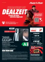 MediaMarkt MediaMarkt: Angebote - bis 27.10.2026