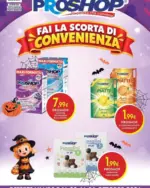 Pro Shop Fai la scorta di convenienza - al 31.10.2026
