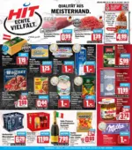HIT Markt Hit Markt flugblatt - bis 24.10.2026