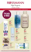 Rossmann gazetka Rossmann &ndash; do 20.10.2026