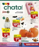 Chata Polska gazetka Chata Polska &ndash; do 31.10.2026