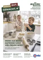 Combi Unsere Combi Wochenangebote - bis 29.11.2026