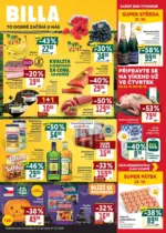 Billa Billa Nov&yacute; let&aacute;k &ndash; do 27.10.2026