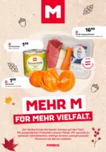 MPREIS MPREIS: Flugblatt Vorarlberg - ab 29.10.2026