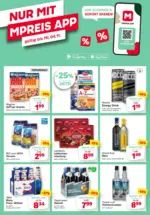 MPREIS MPREIS: Flugblatt Vorarlberg - ab 29.10.2026