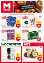 MPREIS MPREIS Flugblatt Osttirol - bis 04.11.2026