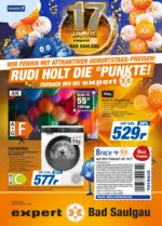 expert Bad Saulgau GmbH Expert: Elektronikangebote - bis 30.10.2026