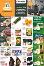 GLOBUS Markthalle Globus: Wochenangebote - bis 31.10.2026