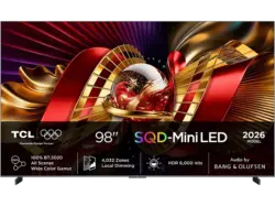 TCL 98C8L (2026) 98 Zoll SQD-Mini LED TV