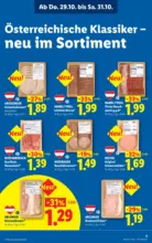 Lidl Lidl - bis 04.11.2026