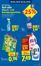 Lidl Lidl - bis 04.11.2026