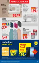 Lidl Lidl - bis 04.11.2026
