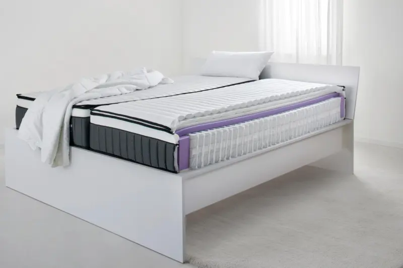 Taschenfederkernmatratze Thermo Adapt H4 ca. 180x200cm