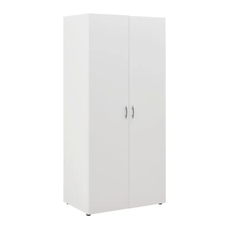 Dreht&uuml;renschrank Joe Wei&szlig;
