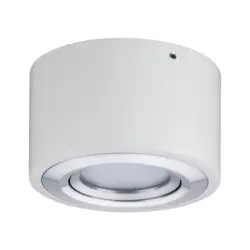 Deckenstrahler Argun in Alufarben max. 4,8 Watt