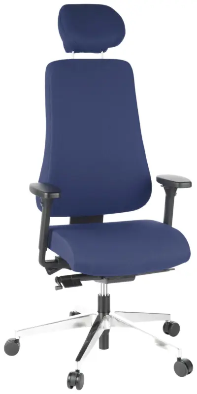 Drehstuhl Pro-Tec 400 Dunkelblau