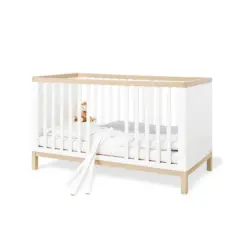 Gitterbett Pinolino Light 140/70 cm