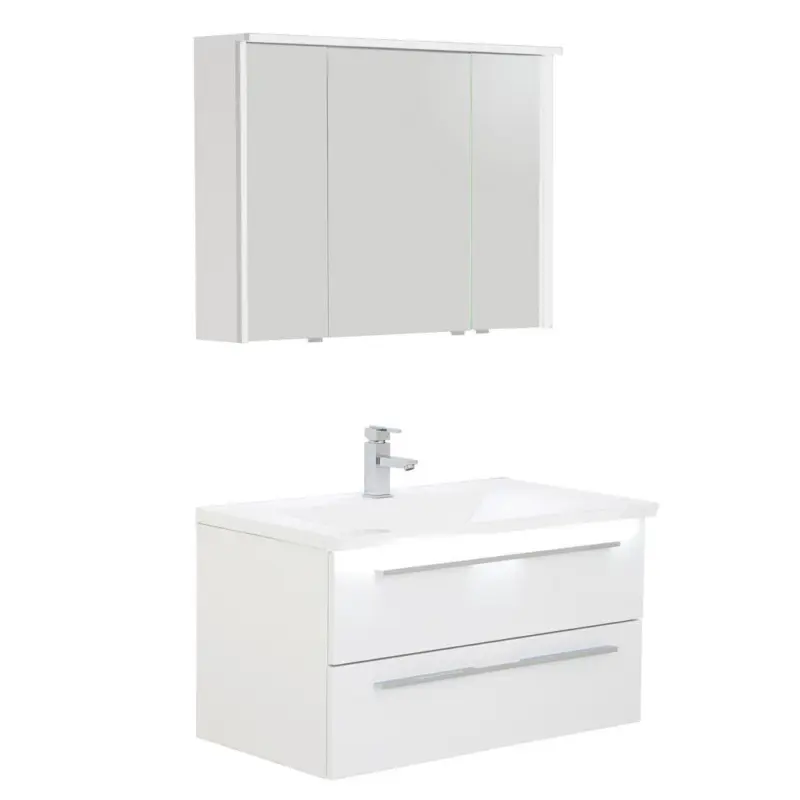 Badezimmer in 90 cm
