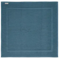 Badematte Petrol 50/60 cm