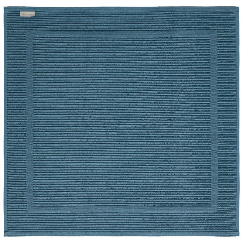 Badematte Petrol 50/60 cm